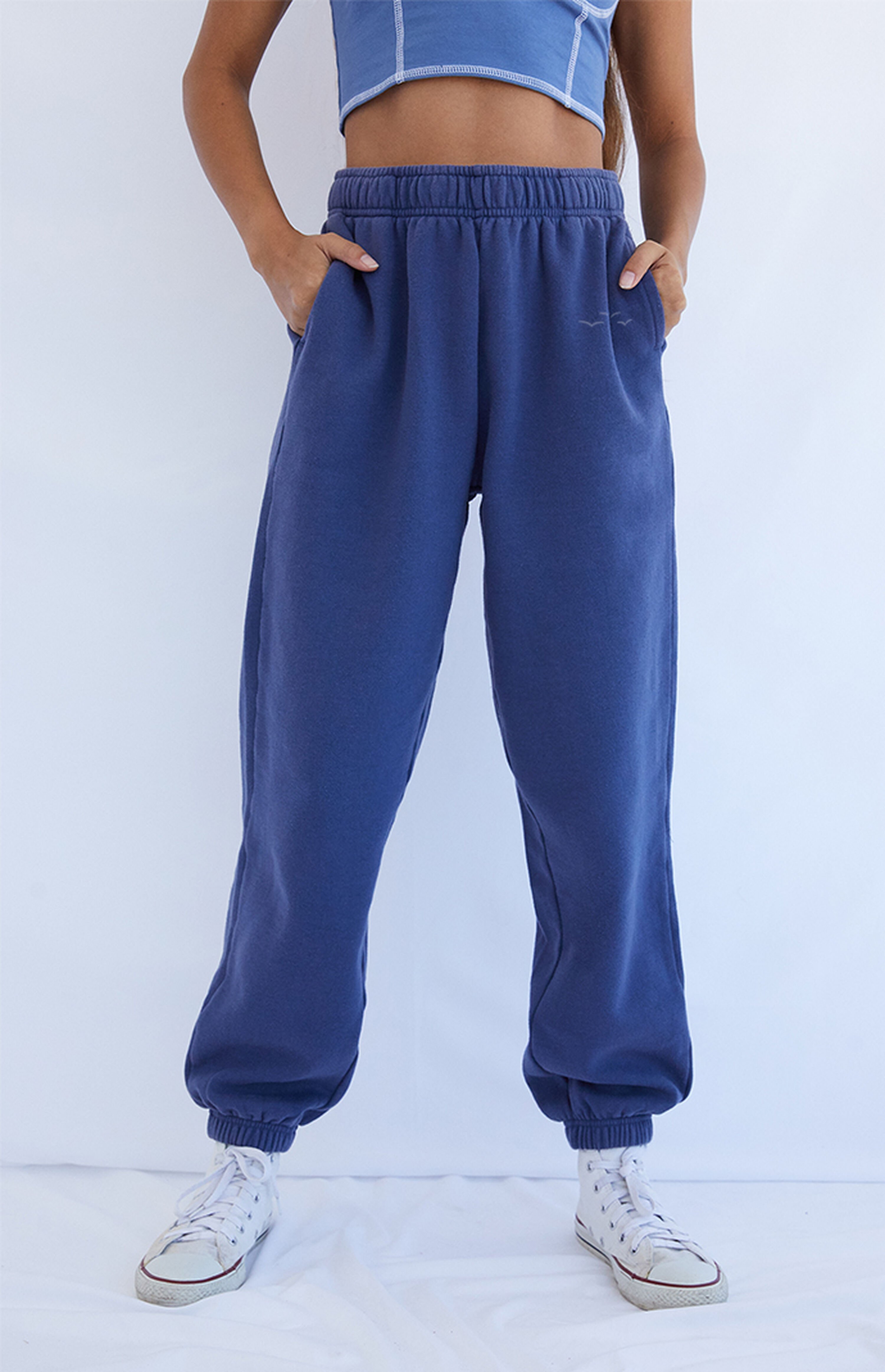 Lazypants High Waisted Sweatpants PacSun
