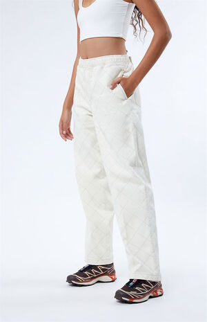 Denim Easy Diamond Pants image number 3