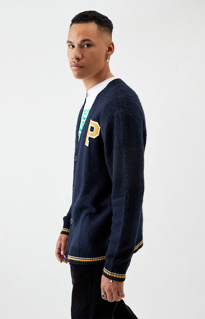Arbor Button Up Knit Cardigan