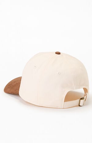 Lifted Spirits Corduroy Strapback Hat image number 3