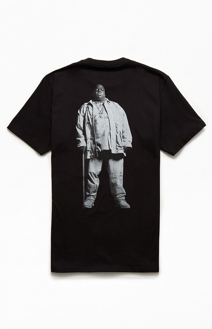 Biggie Smalls Legacy Reborn T-Shirt
