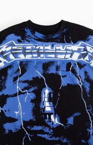 Metallica Lightning T-Shirt image number 3