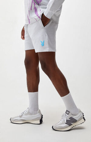By PacSun Highlight Sweat Shorts image number 3