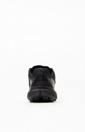 Black Agility Peak 5 Shoes image number 3