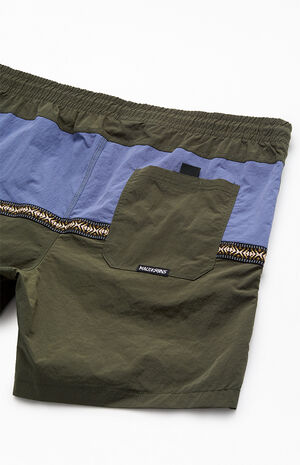 Granite Colorblock 5.5" Swim Trunks image number 4