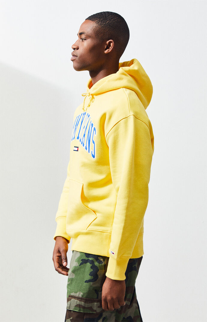 tommy jeans classic hoodie