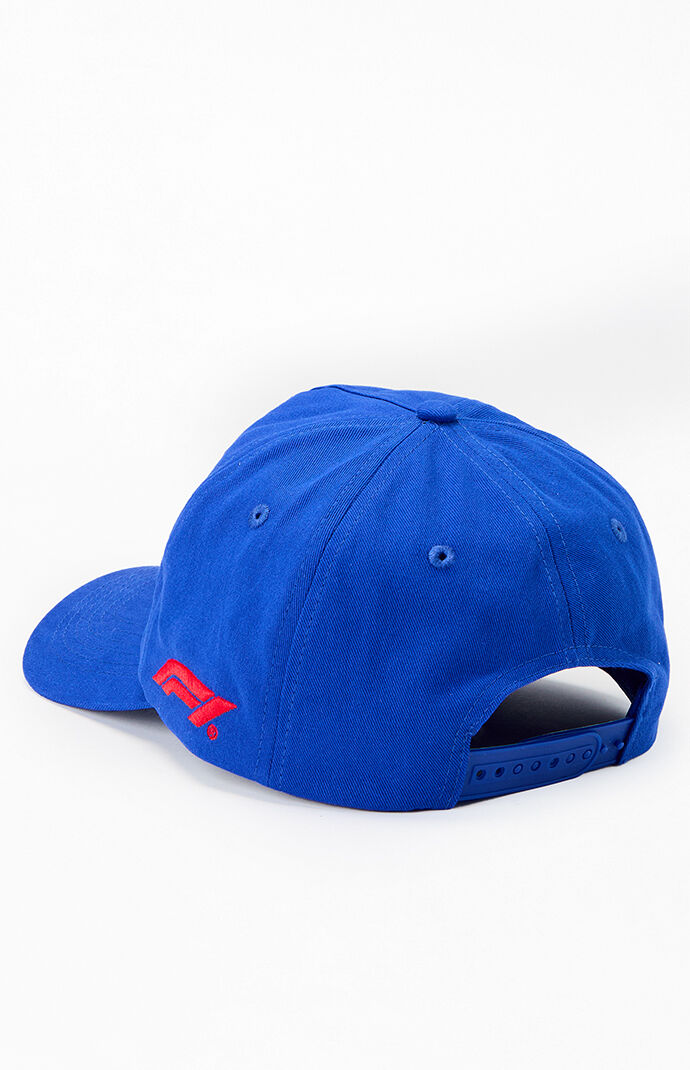 Formula 1 x PacSun Suzuka Japan Dogfight Twill Snapback Hat | Pacsun