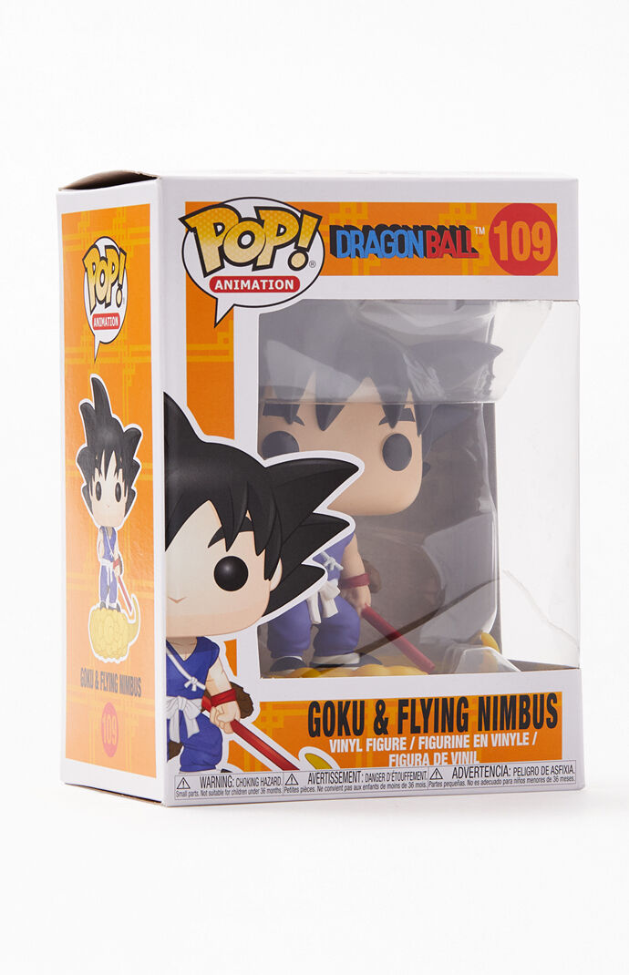 pacsun goku
