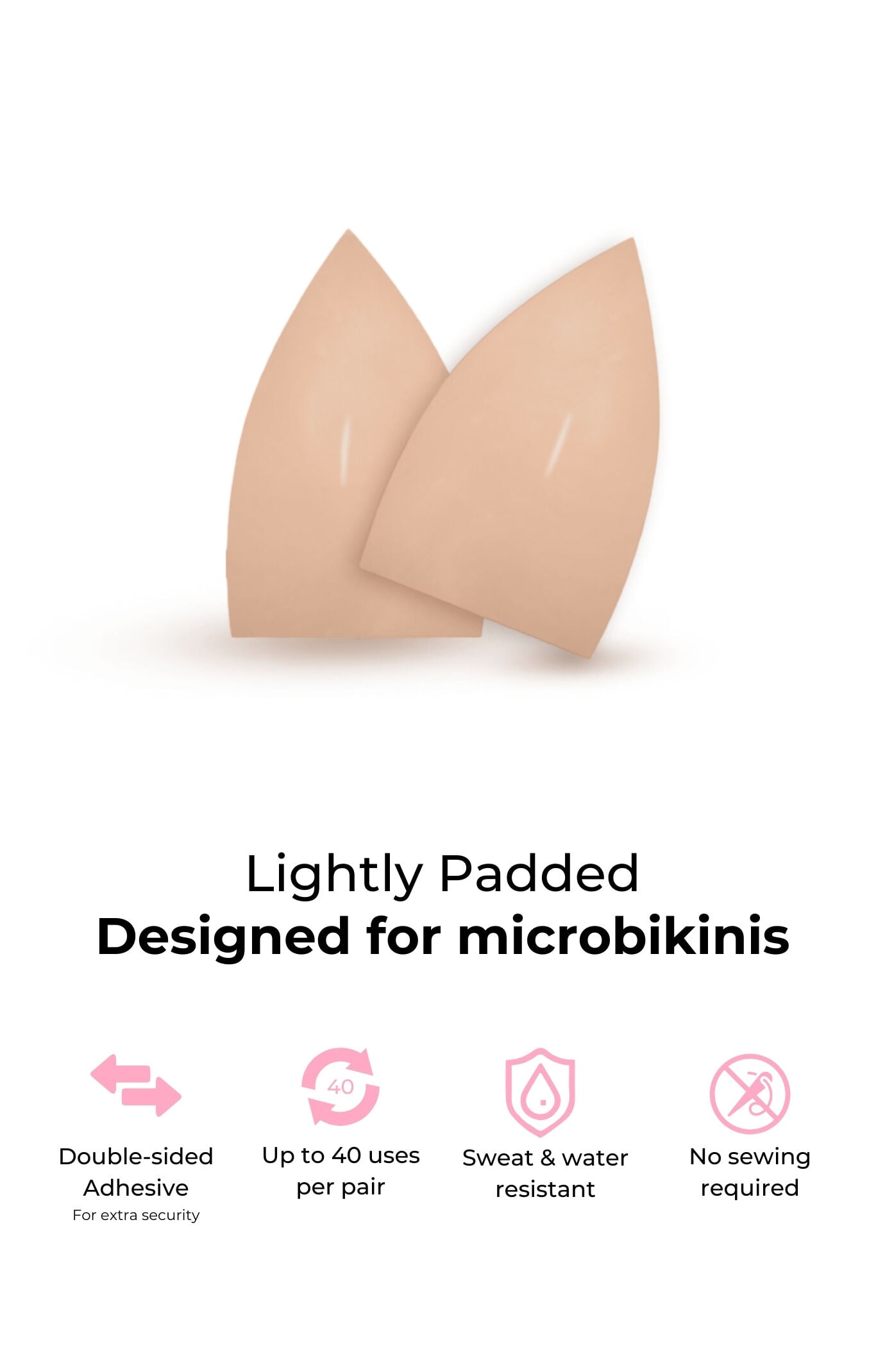 BOOMBA Micro Lift Inserts