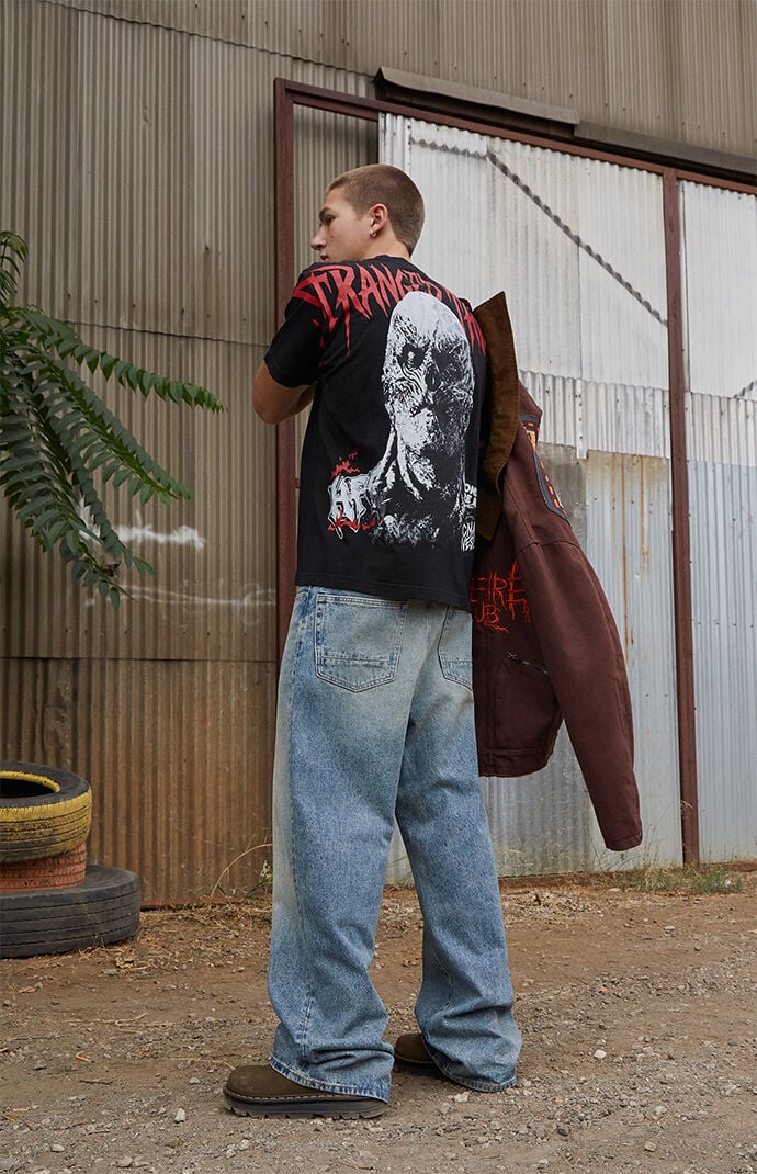 Netflix x Stranger Things Vecna Lives T-Shirt