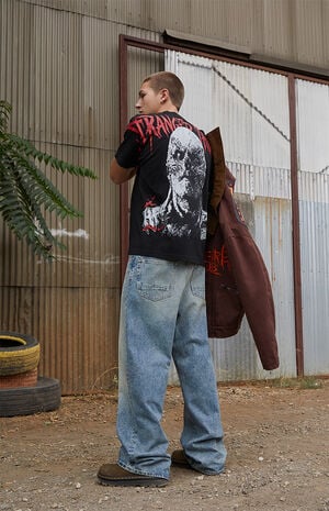 x Stranger Things Vecna Lives T-Shirt image number 1