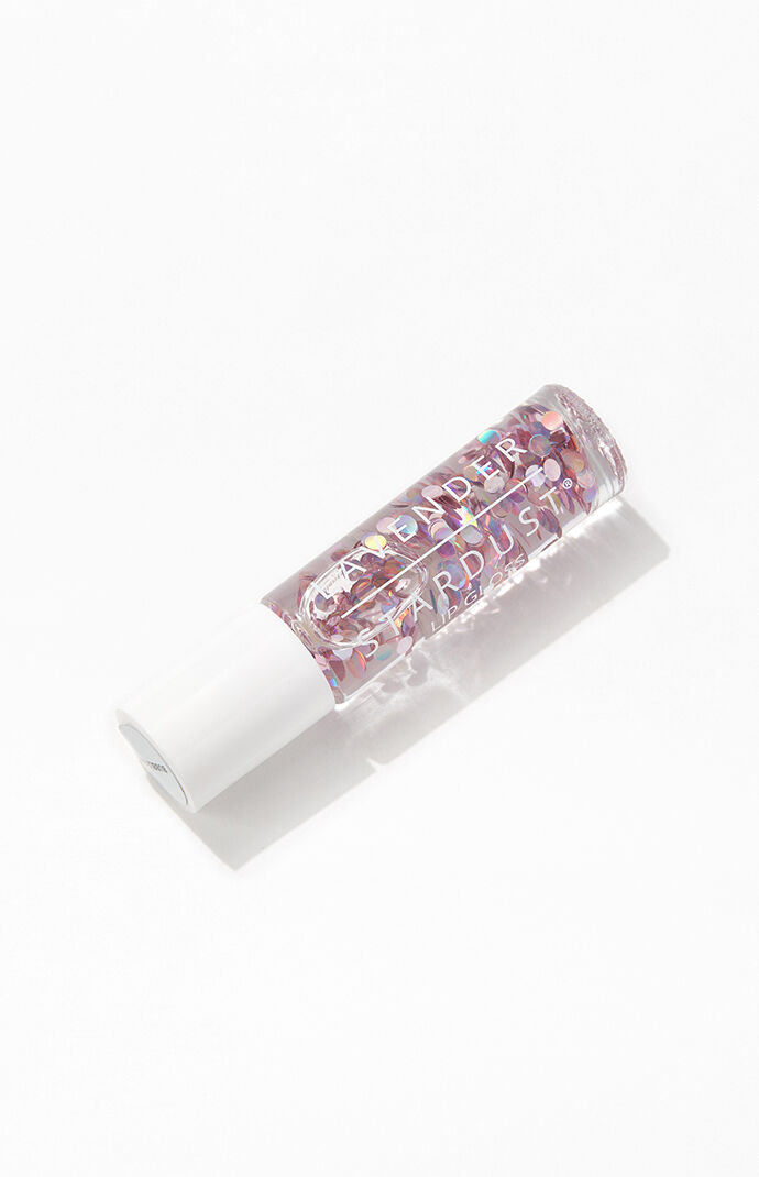Lavender Stardust Bubblegum Glitter Roll On Lip Gloss Pacsun