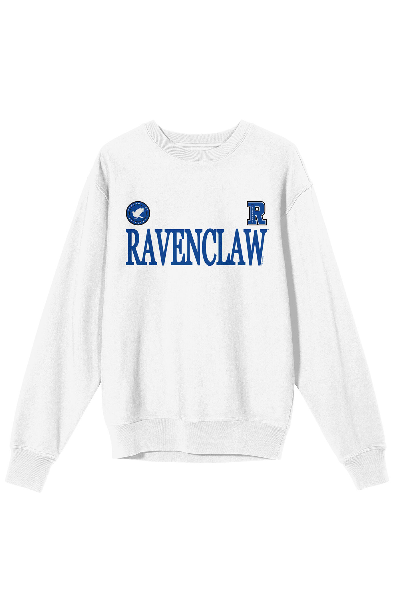 PacSun Harry Potter Ravenclaw Crew Neck Sweatshirt