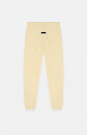 Essentials Garden Yellow Sweatpants image number 6