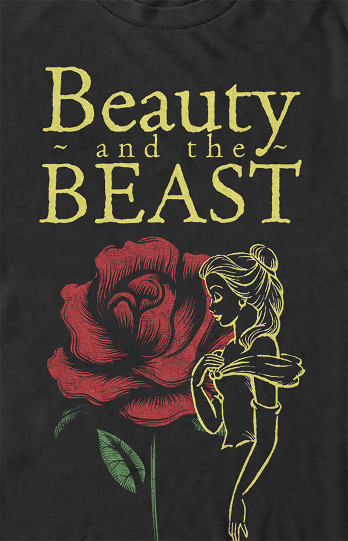 Beauty And The Beast T-Shirt