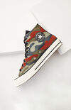 Chuck 70 Camo High Top Shoes Chuck 70 Camo High Top Shoes image number null