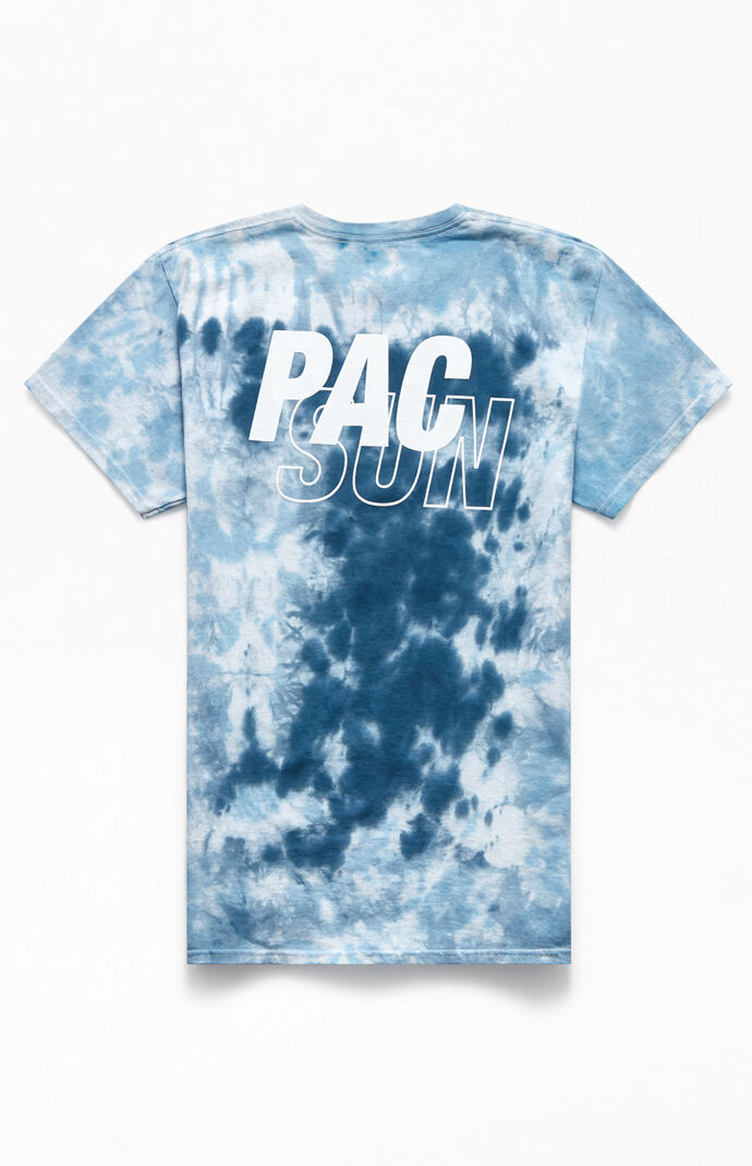 Tie-Dyed T-Shirt