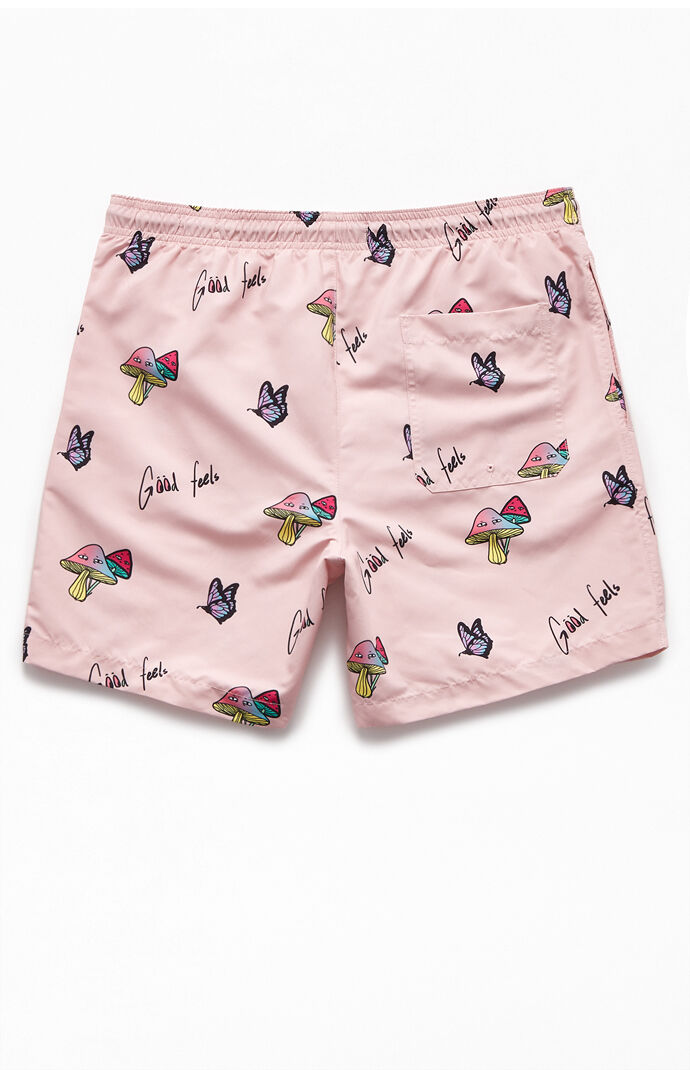 Good Feels 17" Swim Trunks