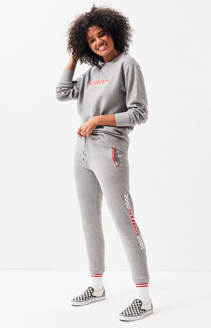 vans joggers womens