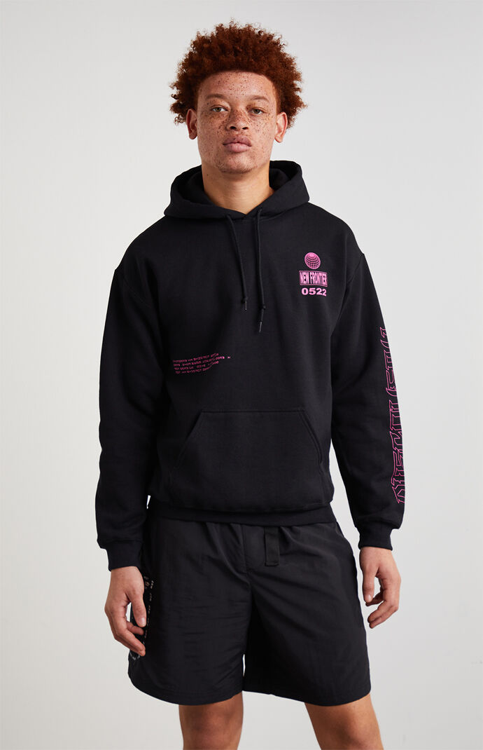 Dimensional Hoodie