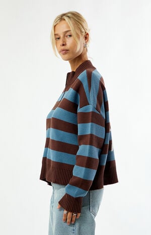 Brooklyn Zip Up Cardigan image number 3