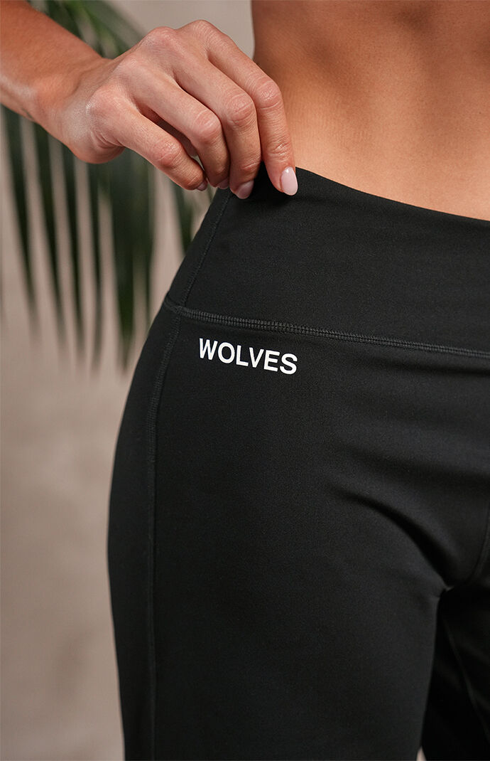 DARC SPORT ATHLETICS Active Energy Wide Leg Leggings | Pacsun