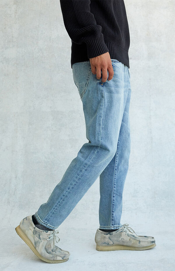 Pacsun Medium Slim Taper Jeans PacSun