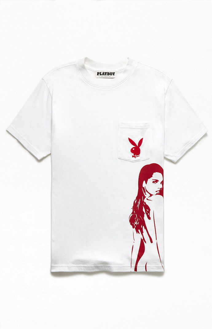Playboy t shirt pacsun online