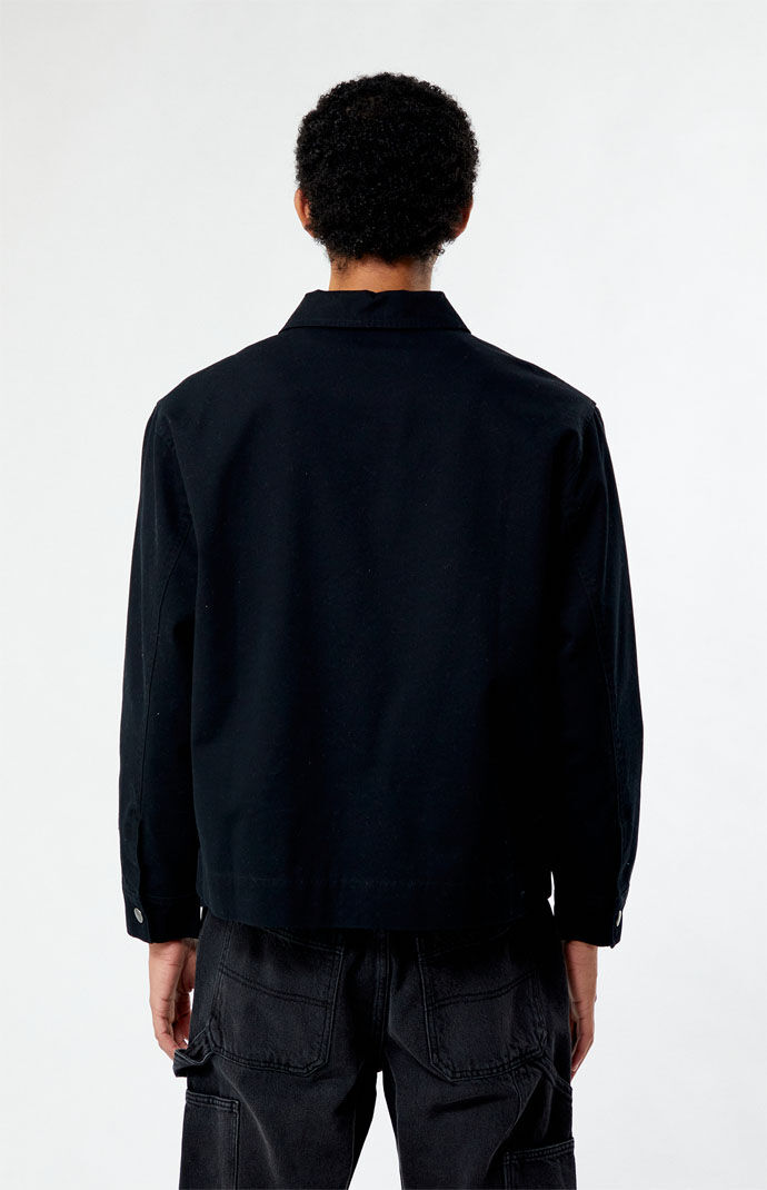 By PacSun Logo Coach Jacket