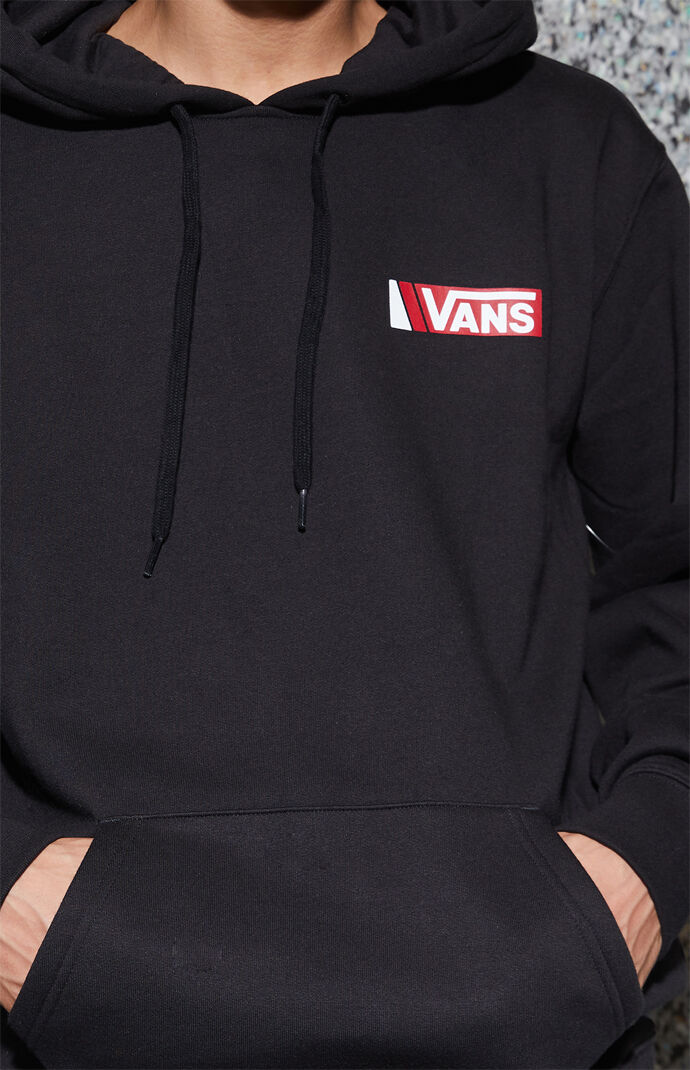Black Future Standard Hoodie