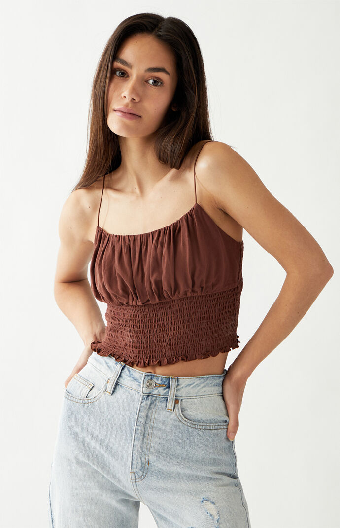 cute crop tops for women