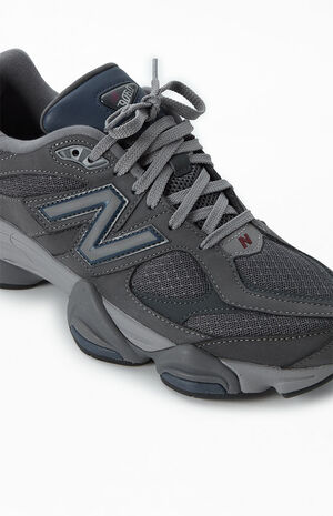 Gray 9060 Shoes image number 6