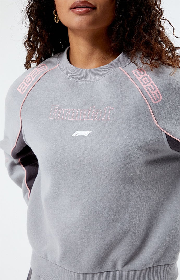 Formula crewneck sales