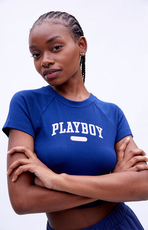 By PacSun Raglan Baby T-Shirt image number 1