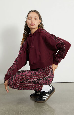 Adicolor Leopard 7/8 Leggings image number 1
