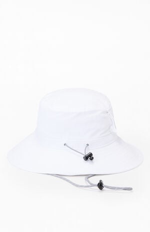 White Utility 3.0 Boonie Bucket Hat image number 2