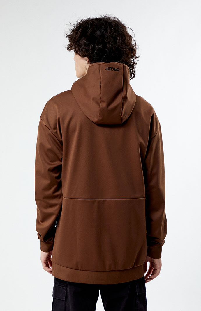 Oakley Recycled Park Softshell Hoodie | Pacsun