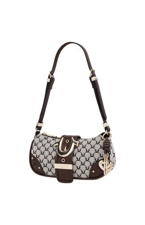 Signature Horseshoe Zip Top Bag image number 3