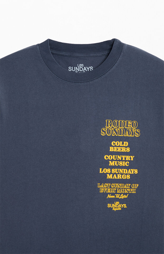 Los Sundays The Rodeo T-Shirt