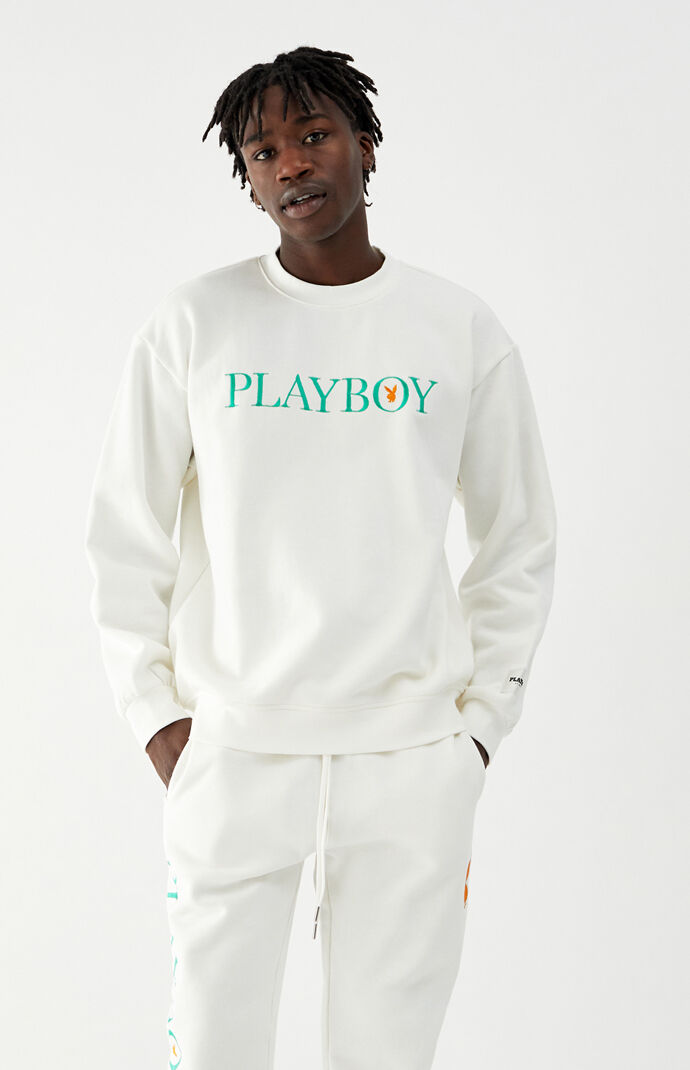 Playboy pacsun crew neck hotsell