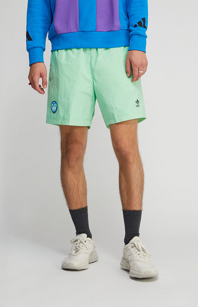 Adidas shorts pacsun deals