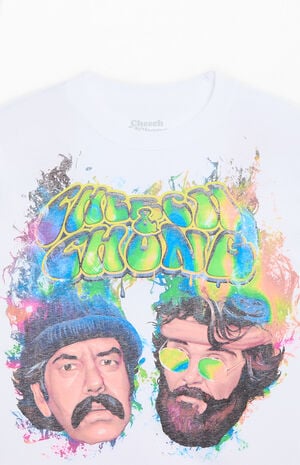 Cheech & Chong Airhead T-Shirt image number 2