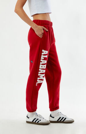 Alabama Crimson Tide Basic Sweatpants image number 3