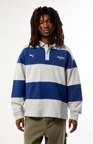 Porsche Race Lifestyle Polo Sweatshirt image number 2