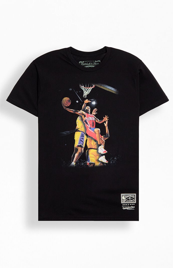 Mitchell & Ness Allen Iverson Dunk Contest T-Shirt