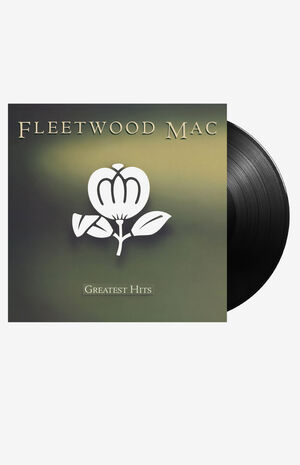 Fleetwood Mac Greatest Hits Vinyl Record image number 2