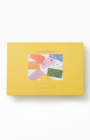 Dominoes Game Set image number 1