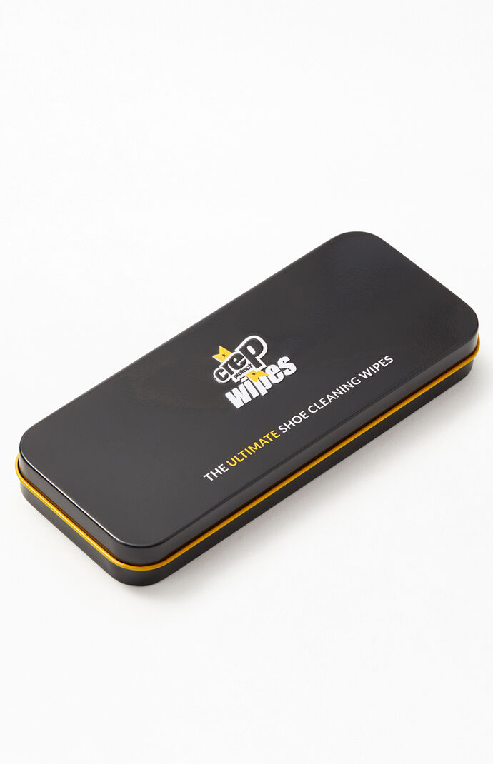 Ultimate Shoe Cleaning Wipes