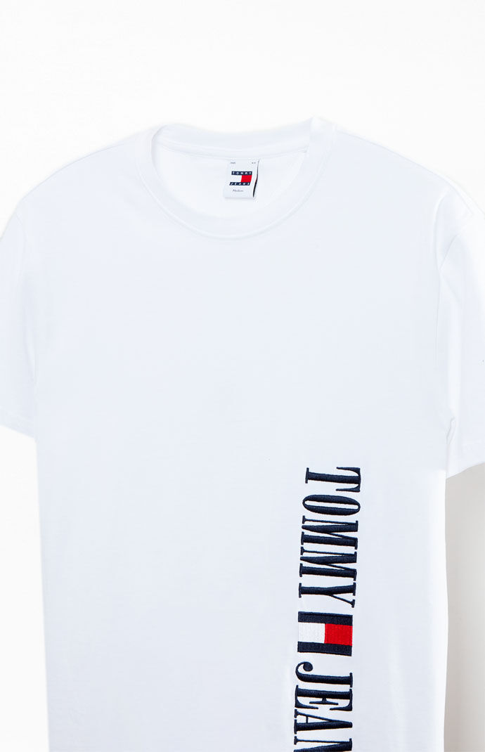 Tommy jean t sales shirt
