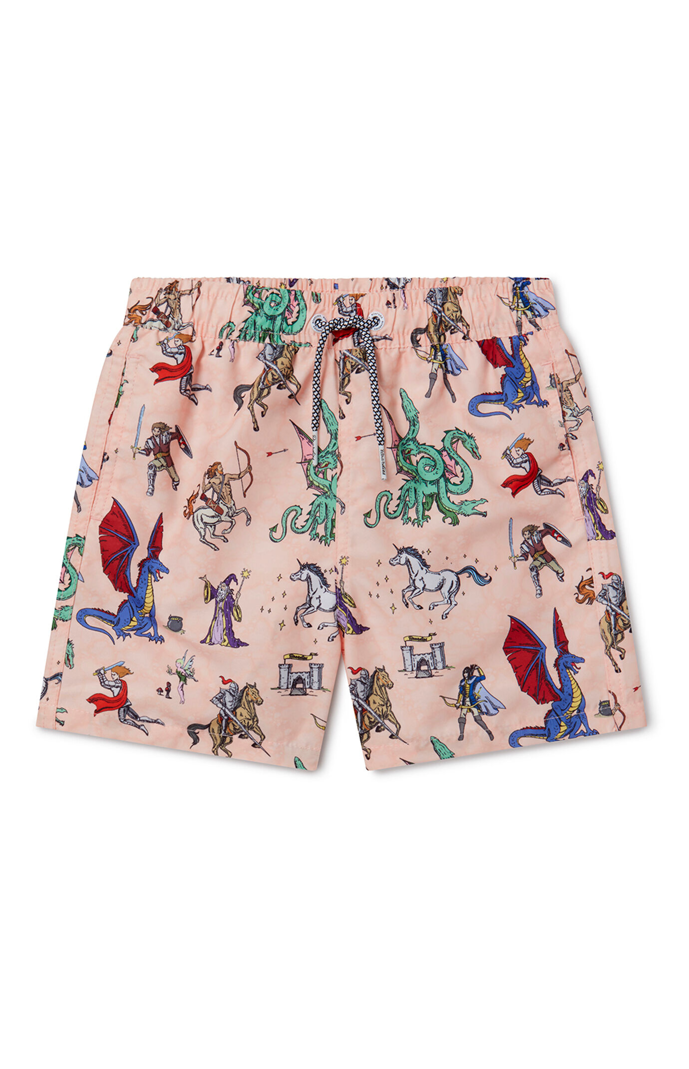 Boardies Kids Fantasy Folk 5.5" Swim Trunks